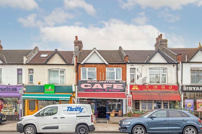 Burlington Road, New Malden KT3 1 bed flat for sale
