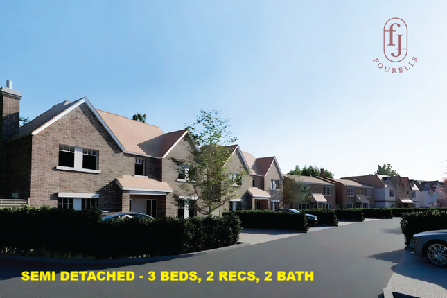 Richings Way, Richings Park SL0 3 bed property with land for sale