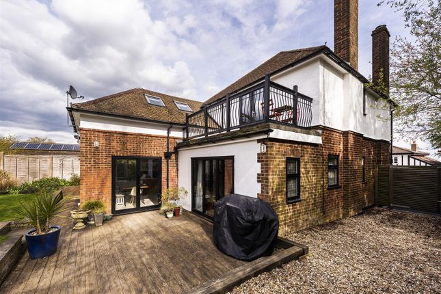 Leigh Road, Hildenborough, Tonbridge 5 bed detached house for sale