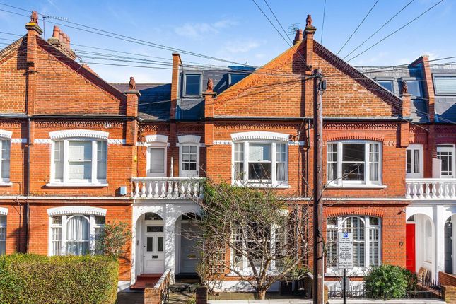 Acfold Road, Fulham, London, SW6 4 bed terraced house for sale