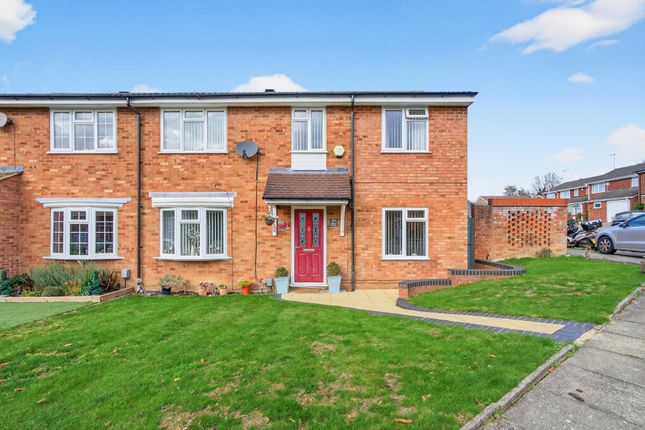 4 bed semi-detached house