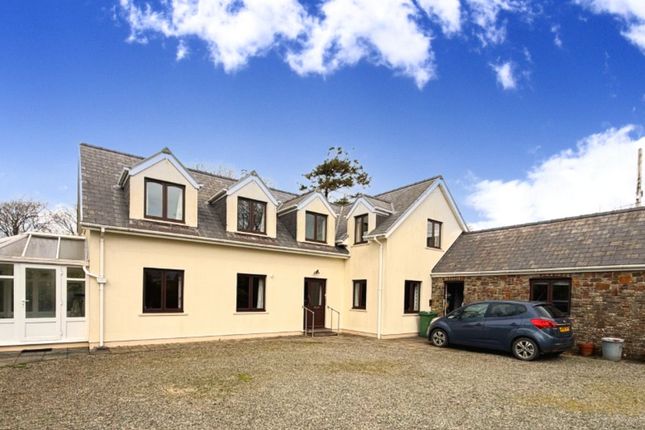 Spittal, Haverfordwest... 4 bed detached house for sale