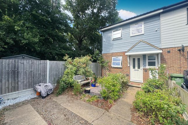 2 bedroom semi-detached house for sale