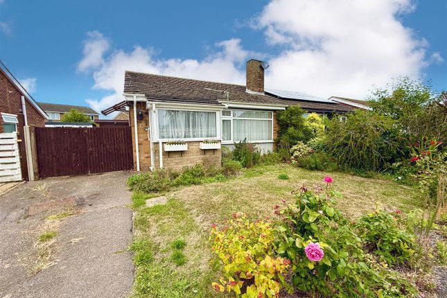 2 bedroom semi-detached bungalow for sale