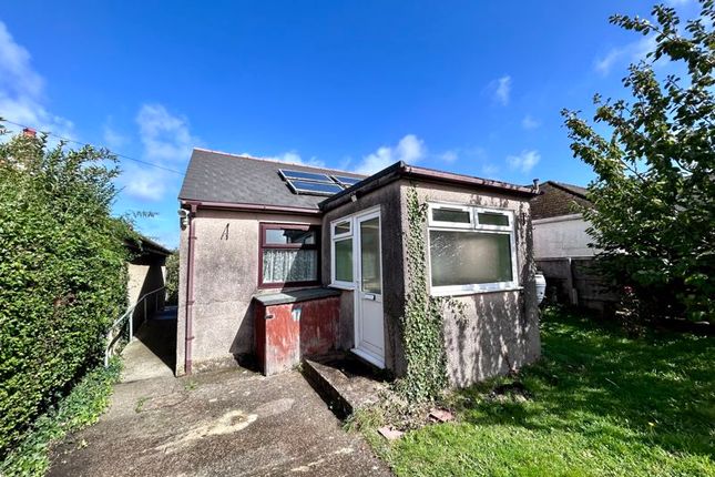 Beech Road, Newport 2 bed bungalow for sale
