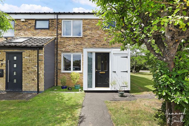 Highfield Green, Epping CM16 3 bed end of terrace house for sale