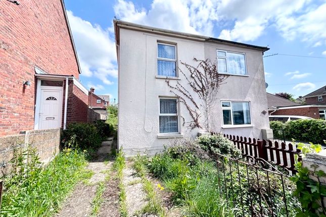 2 bedroom semi-detached house for sale