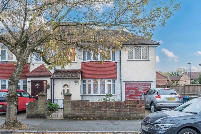 4 bedroom semi-detached house for sale