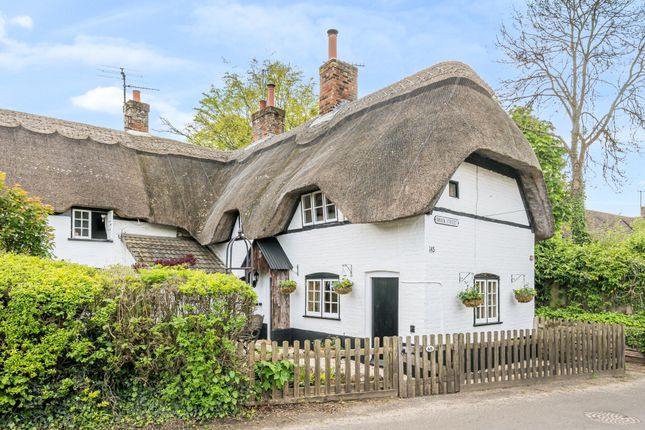 2 bed cottage