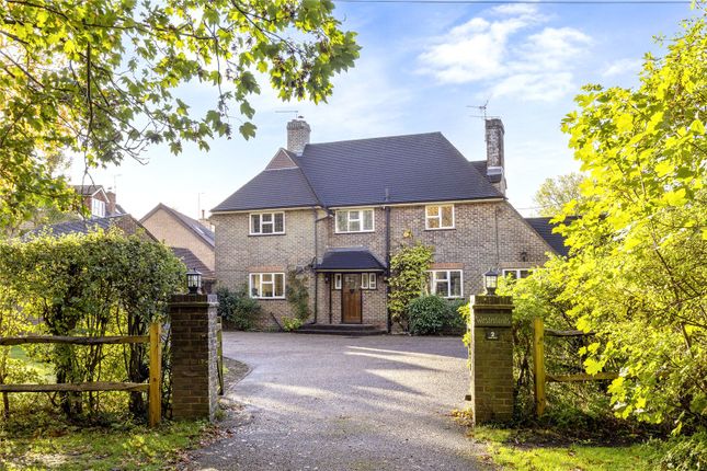 Clayton Road, Ditchling, Hassocks... 5 bed detached house for sale