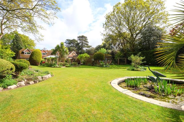Silverdale Avenue, Ashley Park, KT12 5 bed detached house for sale