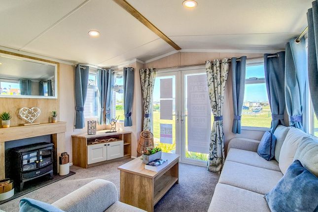 Seaview Holiday Park 3 bed park home for sale