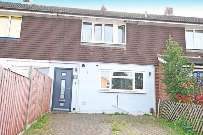 Bannister Road, Maidstone 3 bed terraced house for sale