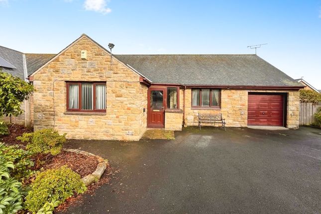 2 bedroom detached bungalow for sale