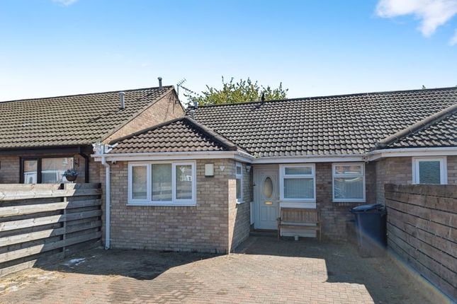 2 bed bungalow