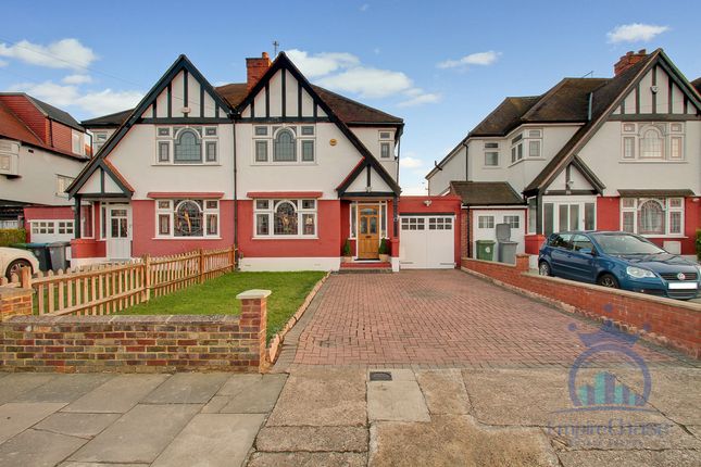 3 bed semi-detached house