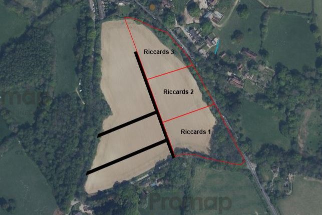 Riccards Lane, Whatlington, TN33 Land for sale