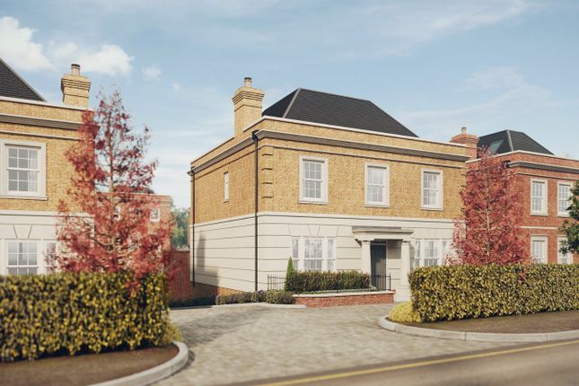 Brunswick Gardens, 31 Chilbolton... 4 bed detached house for sale