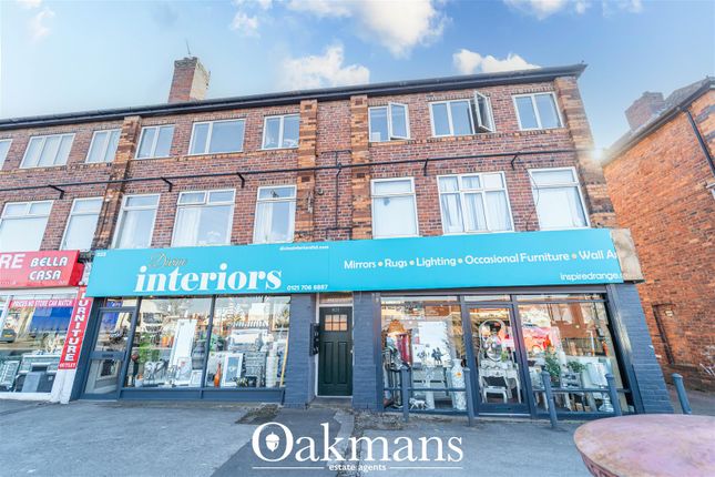 Warwick Road, Birmingham B11 2 bed apartment for sale