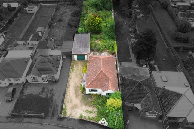 3 bed detached bungalow