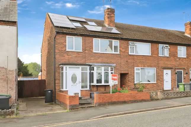 5 bedroom end of terrace house for sale