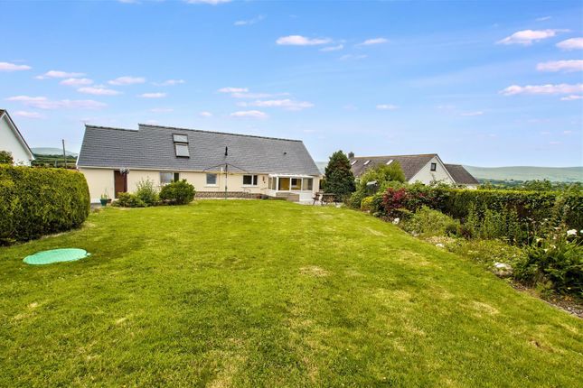 Eglwyswrw, Crymych 5 bed detached bungalow for sale