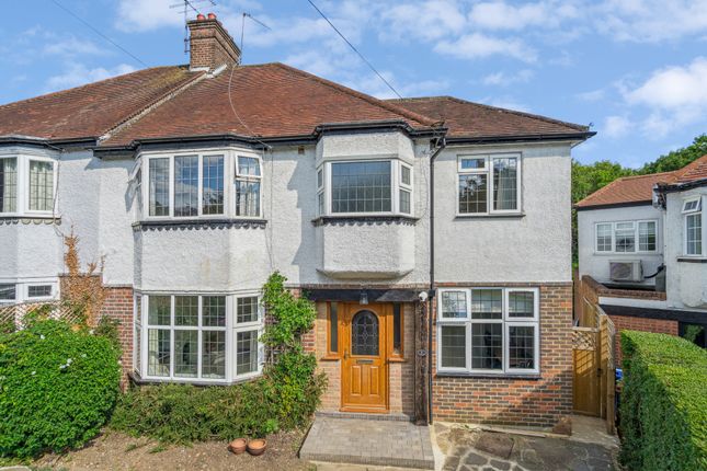 5 bedroom semi-detached house for sale