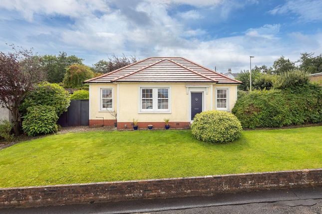 Slamannan Road, Falkirk FK1 3 bed detached bungalow for sale