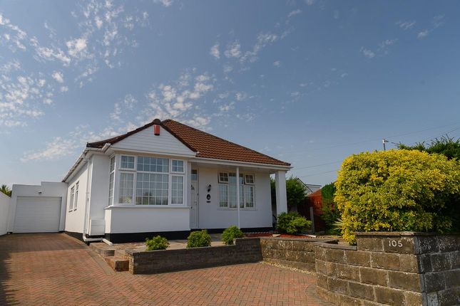 Badminton Road, Downend, Bristol... 3 bed detached bungalow for sale
