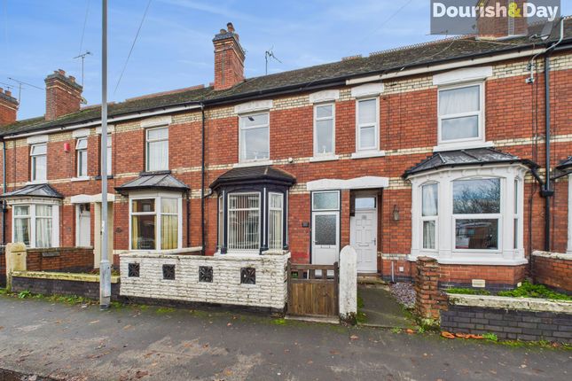Corporation Street, Stafford ST16 2 bed terraced house for sale