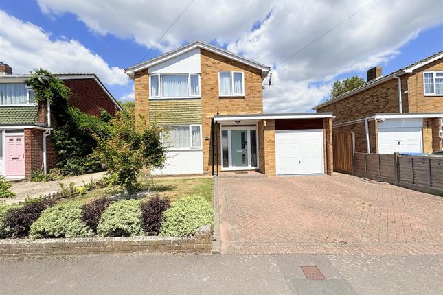 Cutlers Lane, Fareham PO14 3 bed detached house for sale