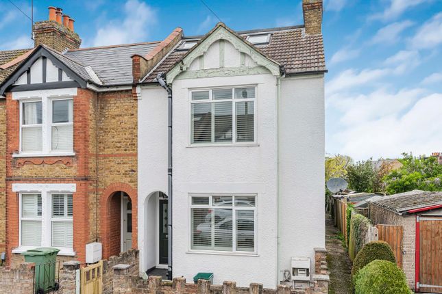 Balfour Road, BROMLEY, BR2 4 bed end of terrace house for sale