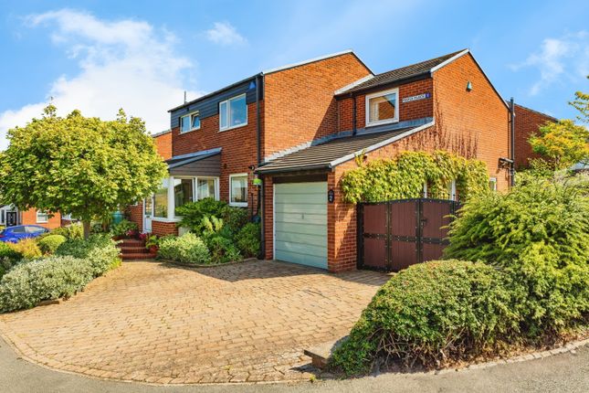 Maple Place, Chapeltown, Sheffield... 3 bed detached house for sale