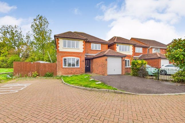 Medlar Drive, South Ockendon, Essex... 4 bed detached house for sale