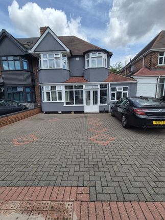 4 bed semi-detached house