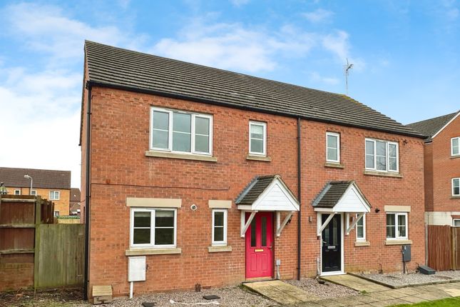 3 bed semi-detached house