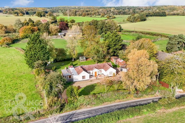 3 bed detached bungalow