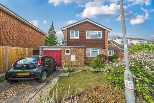 Aylesbury,  Ramworth Way,  HP21 3 bed detached house for sale