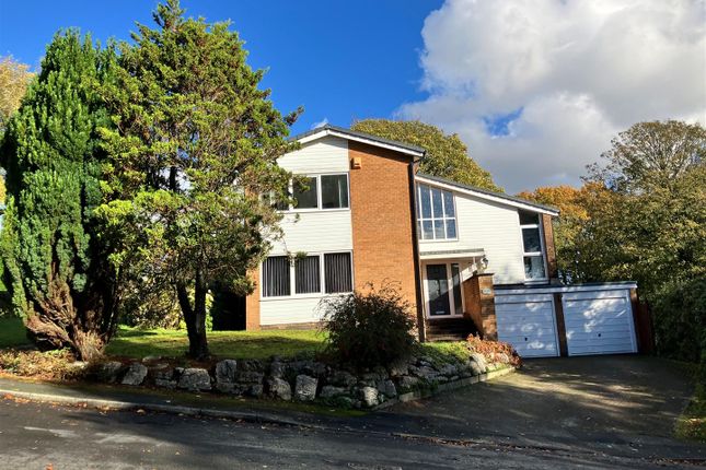 Hill Side, Heaton, Bolton 4 bed detached house for sale