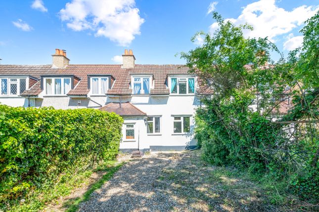 Hamilton Avenue, Sutton SM3 2 bed terraced house for sale