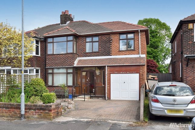 Shirley Drive, Grappenhall, Warrington 4 bed semi