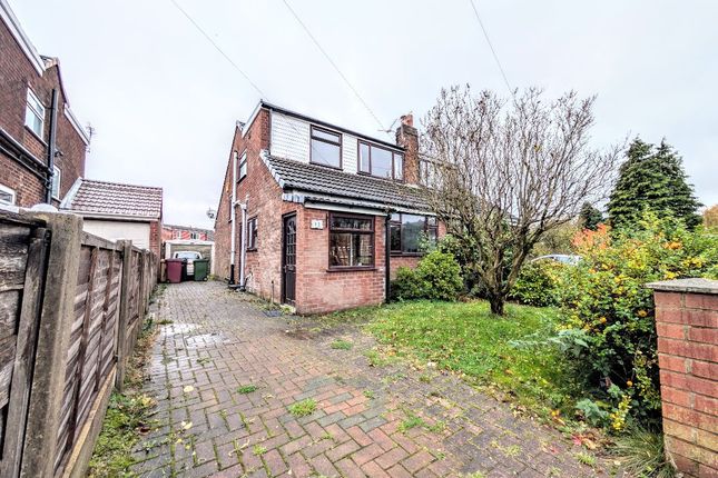 3 bed semi-detached house