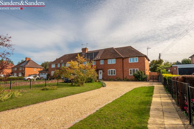 4 bedroom semi-detached house for sale
