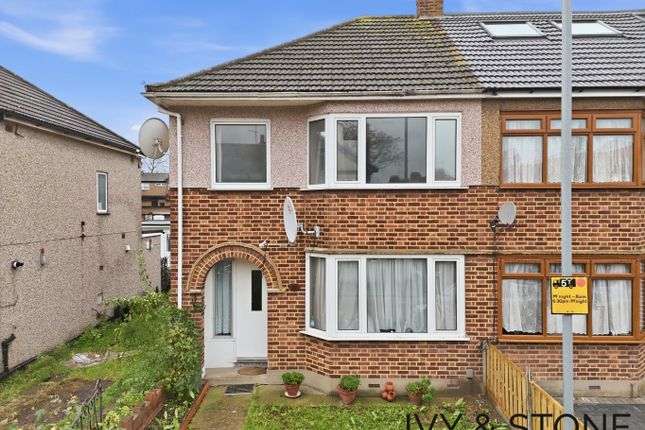 Emerald Gardens, Dagenham, Greater... 3 bed semi