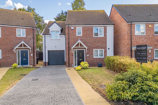 Hall Green B28 4 bed detached house for sale