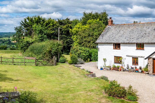 Chulmleigh, Devon, EX18 4 bed detached house for sale