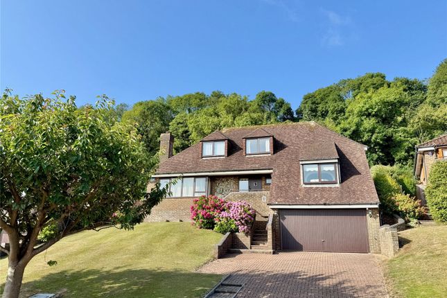 Lincoln Close, Meads, Eastbourne, BN20 4 bed detached house for sale