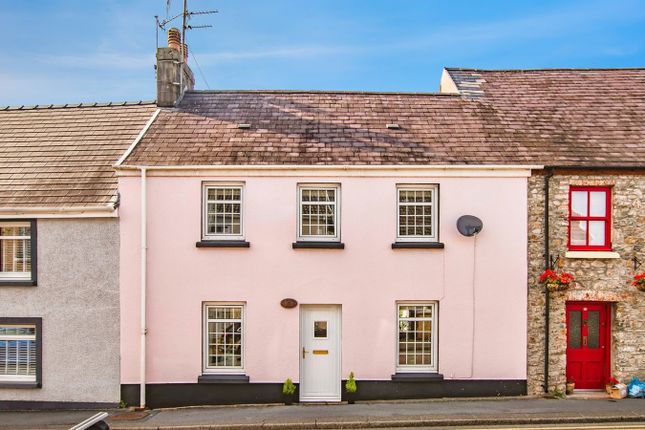 Lady Street, Kidwelly SA17 2 bed terraced house for sale
