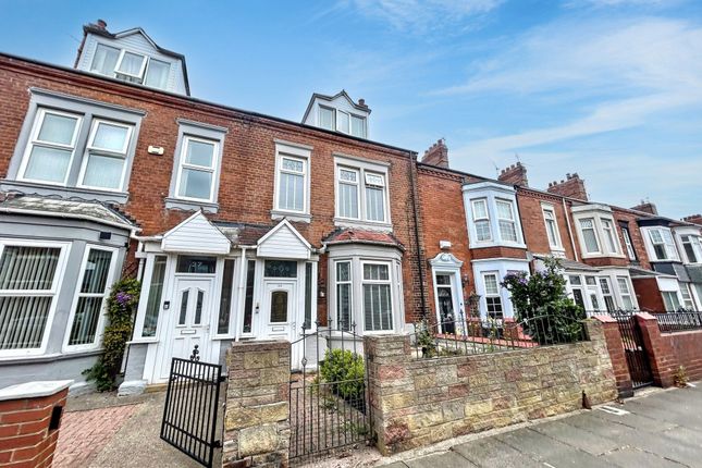 Mowbray Road, Westoe, South Shields... 5 bed terraced house for sale