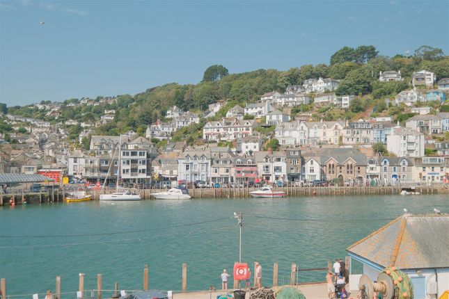 Quay Street, Looe PL13 2 bed flat for sale